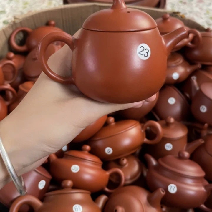 紫砂茶壶紫砂壶紫砂壶毫升100