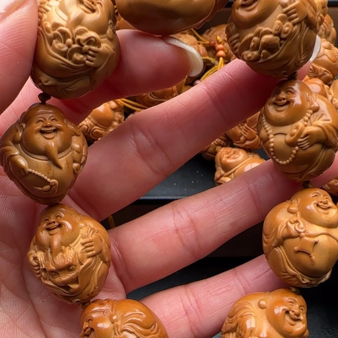 橄榄核手串橄榄核