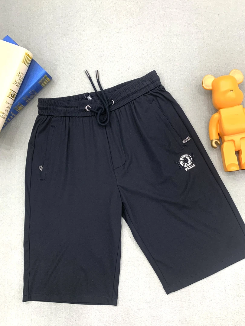 【商都】25潮流休闲针织短裤运动户外透气638