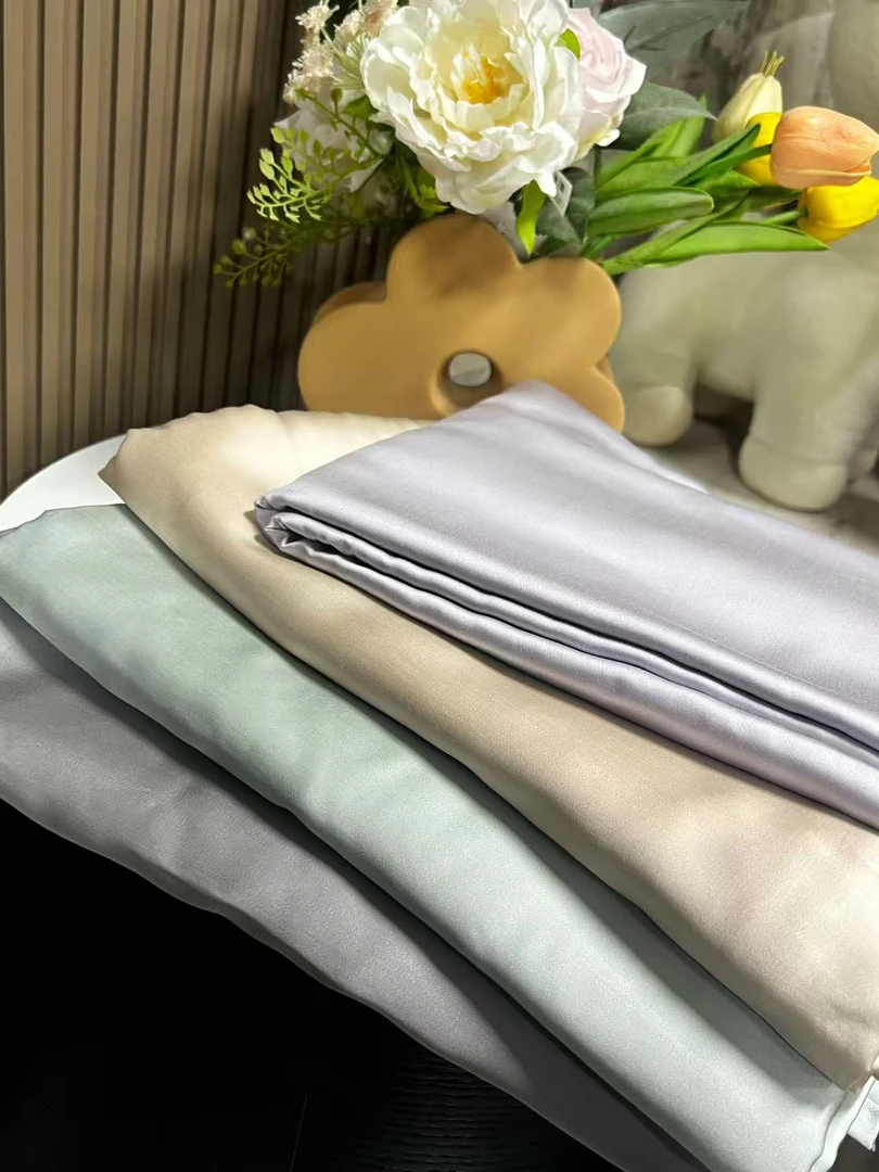 寐可儿  高端 品牌 尾单 床品 天丝床单