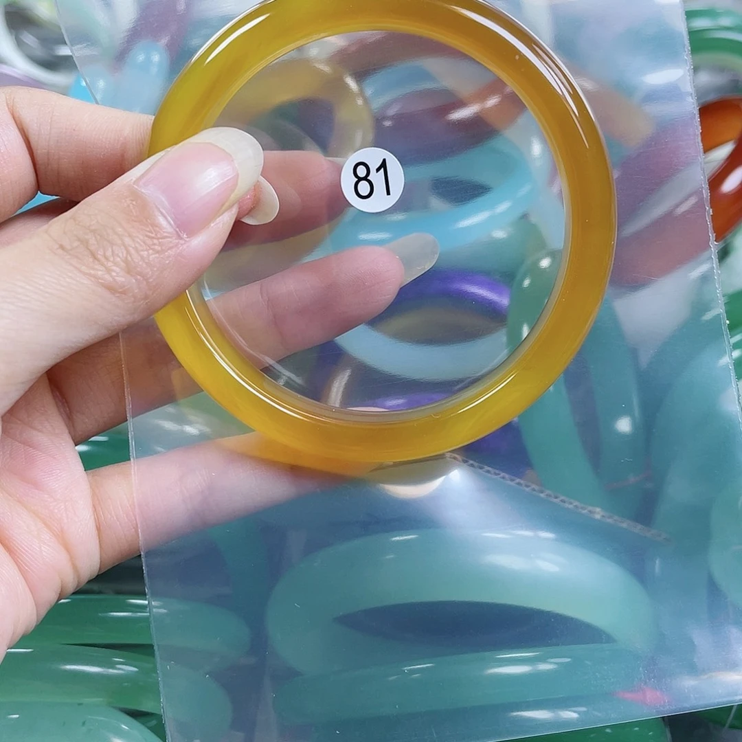 【闪购商品】石英质玉颈饰未镶嵌60