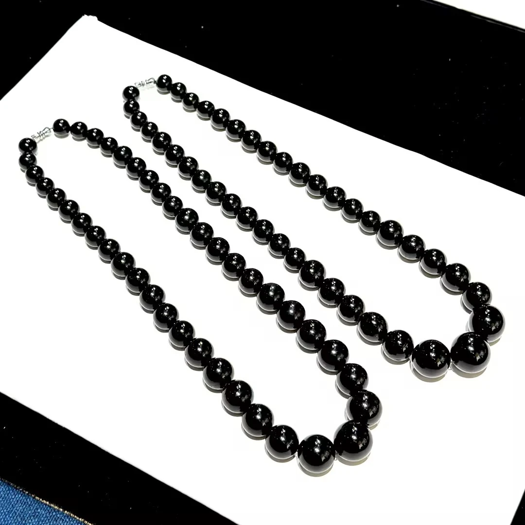 【WR】血翳珀塔链-约17*9mm（多样性发其一）