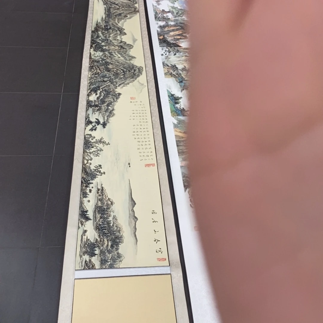 是***我国画墨鱼精品墨鱼精品