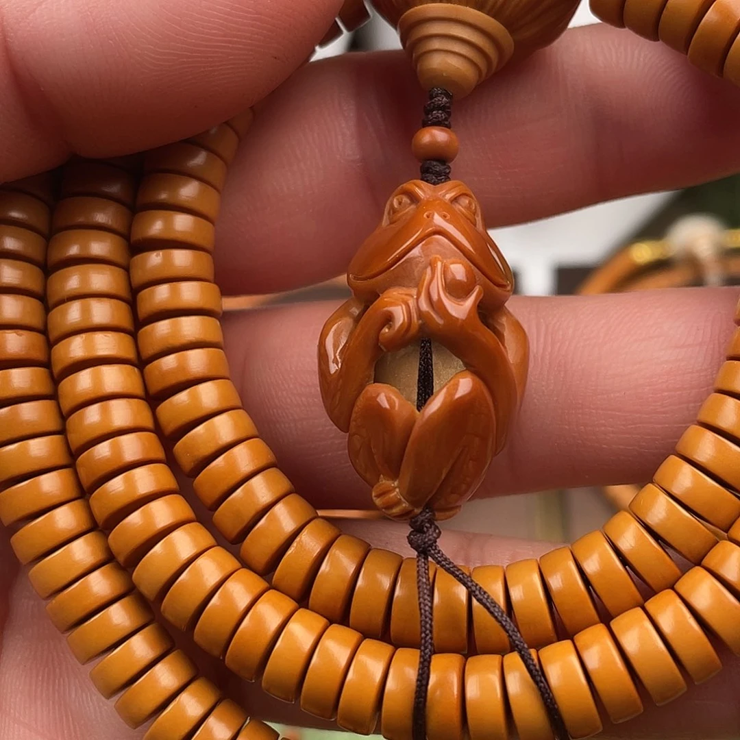 橄榄核手串/手链橄榄核核尖288