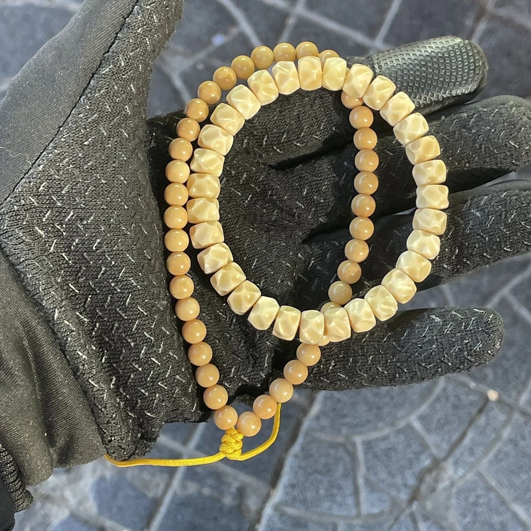 【佳哥严选】 J51804-龙脊圆珠手持+龙脊直切无相单圈（套装）