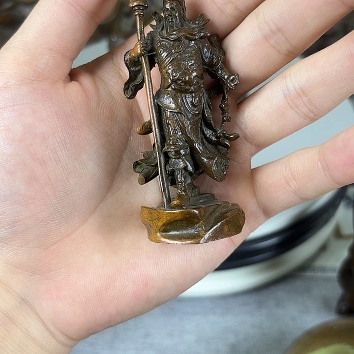 铜工艺品摆件专属链接