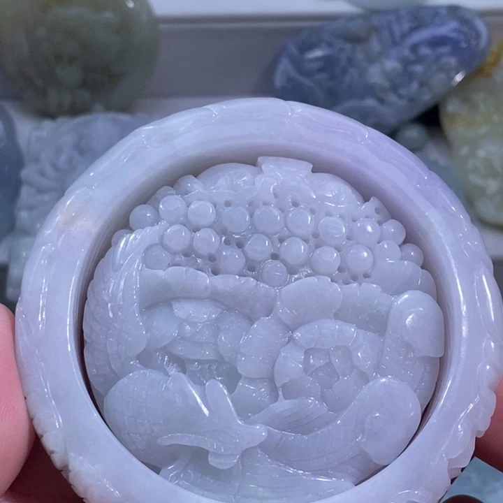 【闪购商品】颈饰未镶嵌翡翠1111111111111
