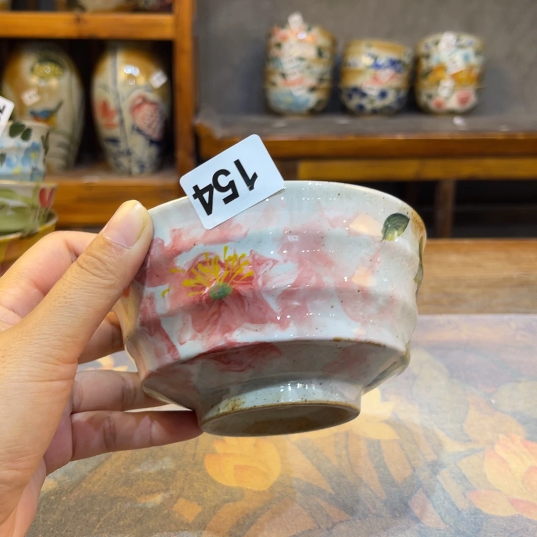 瓷片景德镇手工制作