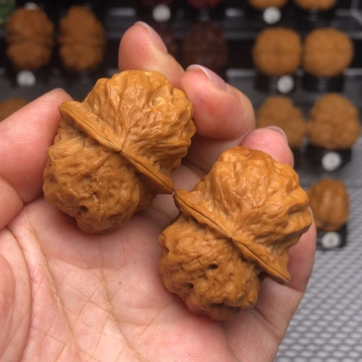 橄榄核吊坠37老龙头