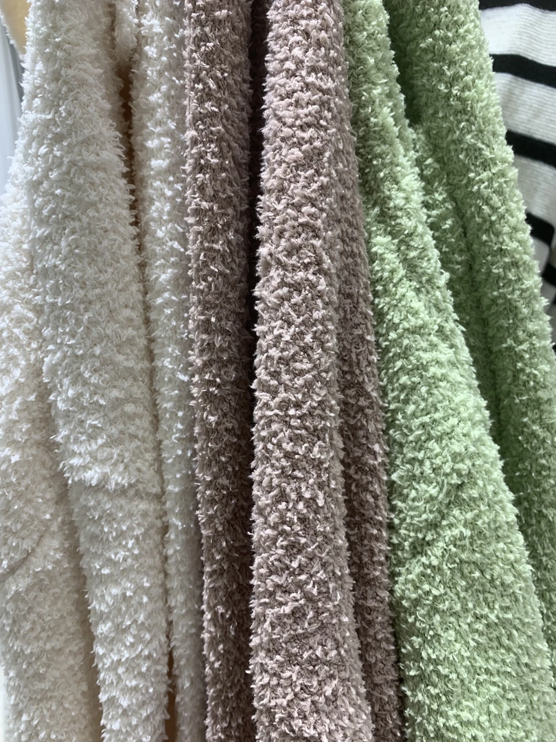 [兮希] 时尚舒适休闲加绒保暖睡衣套装  NFH68331