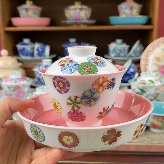 微瑕微瑕景德镇陶瓷