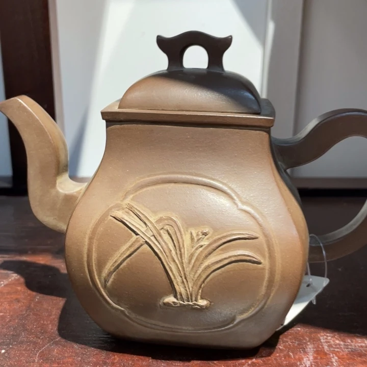 茶壶紫砂企*紫砂艺术作品
