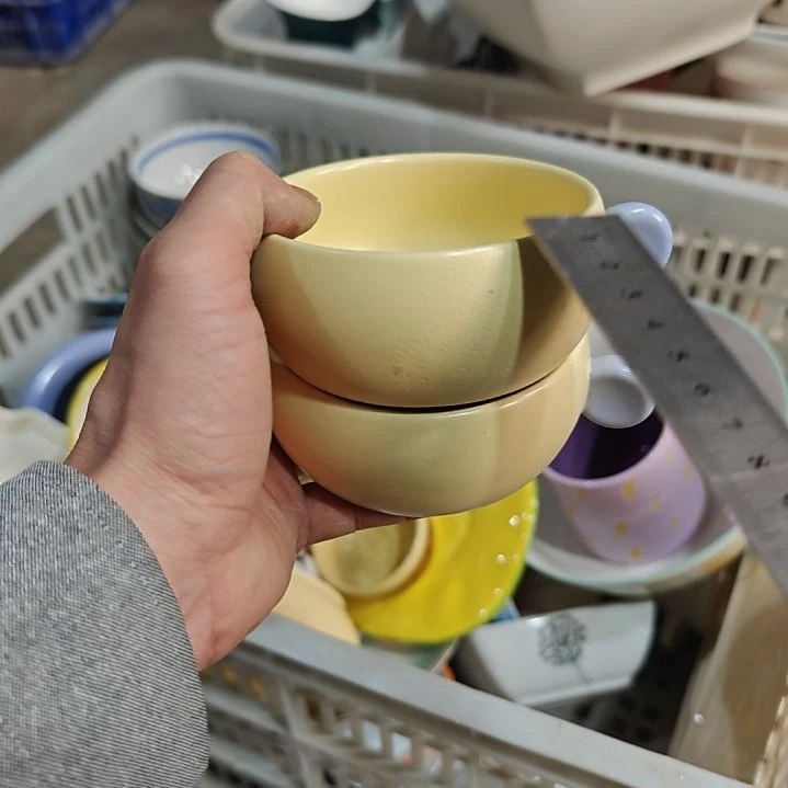 杯陶瓷杯碗盘微瑕疵介意慎拍