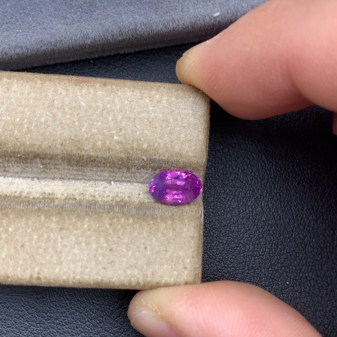 裸石蓝宝石1.73ct无烧