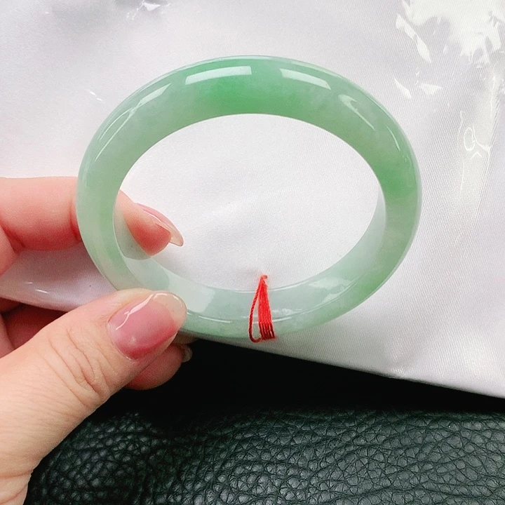 未镶嵌手镯翡翠翡翠254