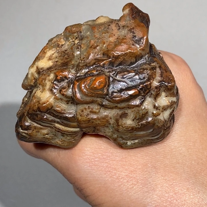 玛瑙/玉髓车挂合金清**语206