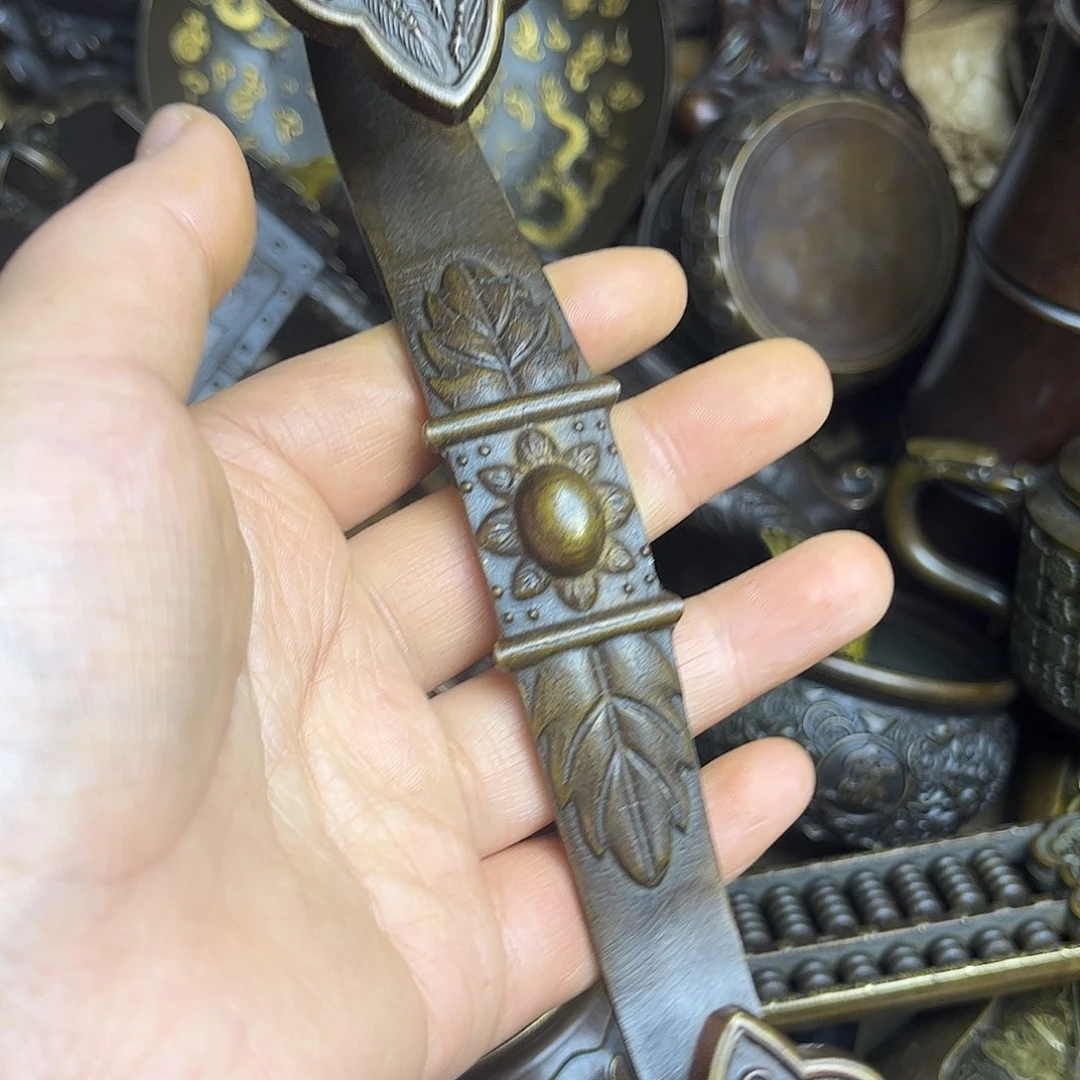 精美铜器，做工精致