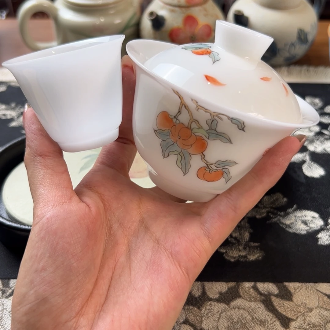 茶具的设计和制作方法