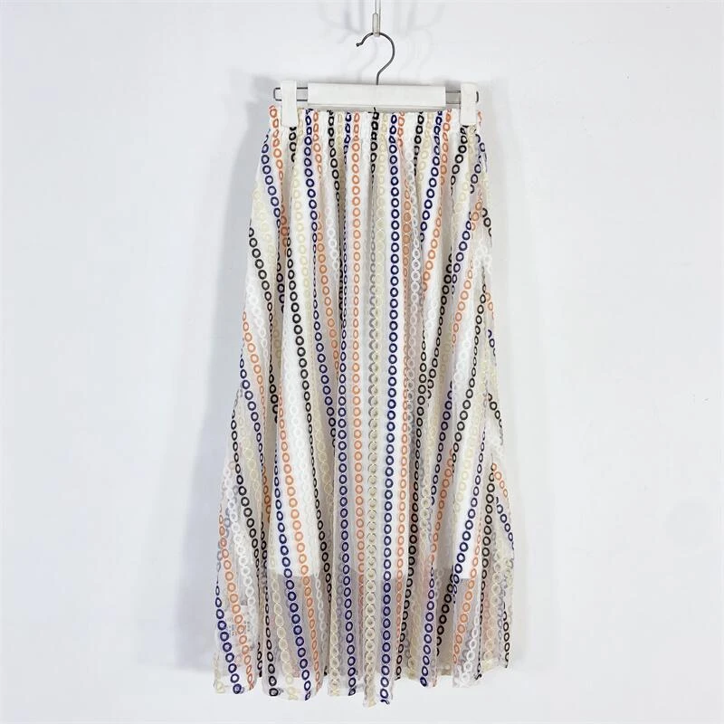 【77衣橱】KH6939精品女装半身裙【红人上新】J