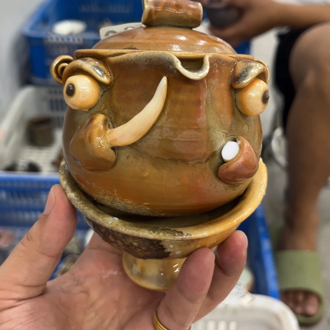 陶园柴烧，精品高货726