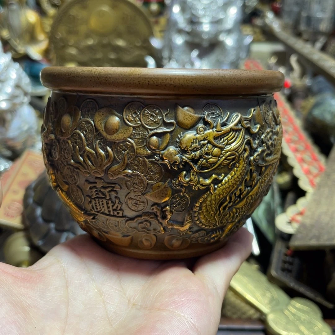 苗苗推荐精品铜器