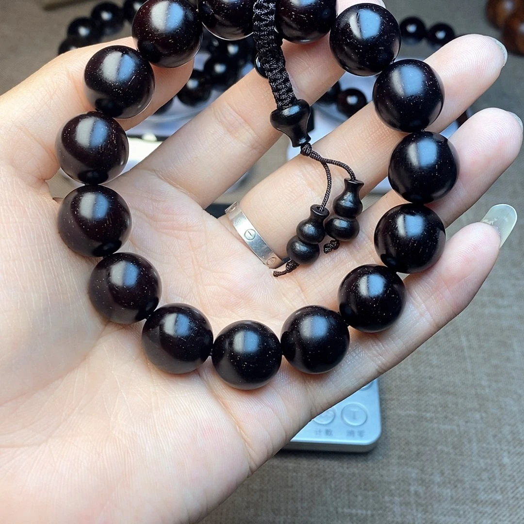 檀香紫檀（小叶紫檀）1.5 满星