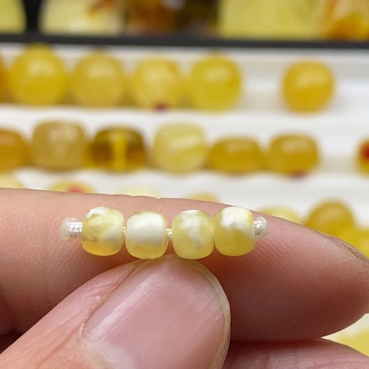 裸石蜜蜡未镶嵌卡5➕全品