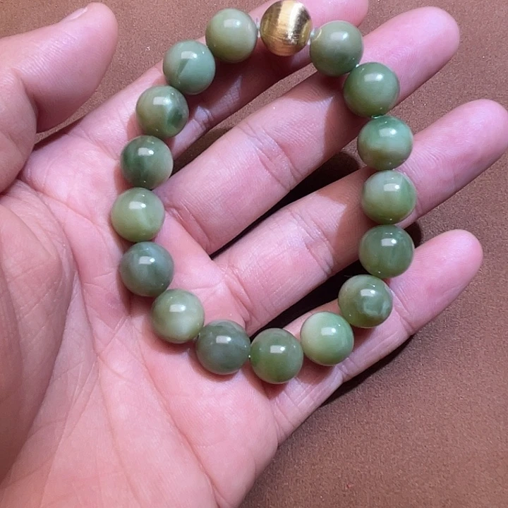 未镶嵌和田玉车挂