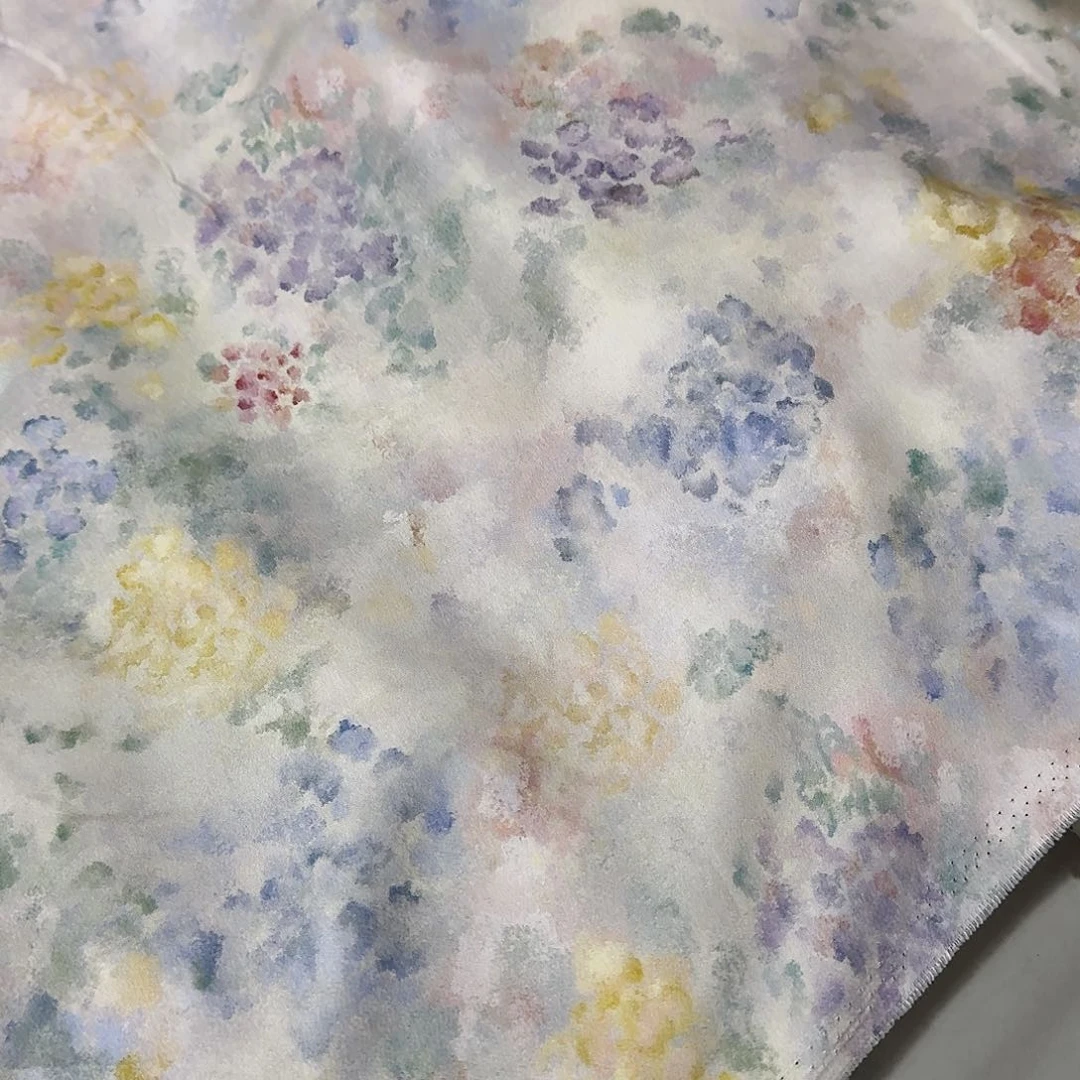 45支人棉贡缎1米价X1.5米宽B区超舒服