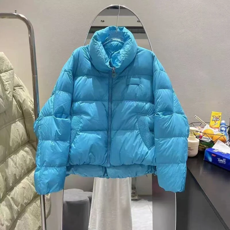 （慈城）6620时尚休闲百搭短款羽绒服