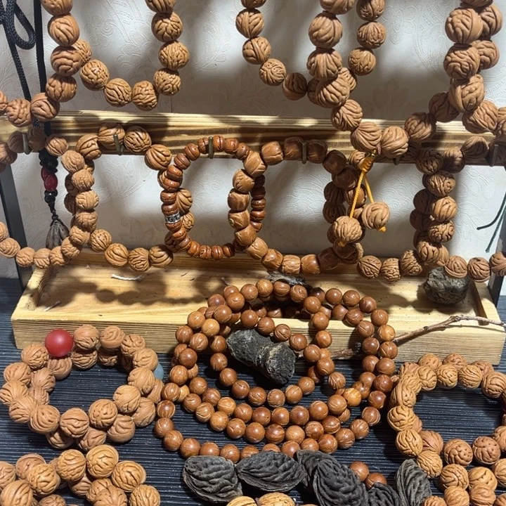 王***萍精品手串制作工艺