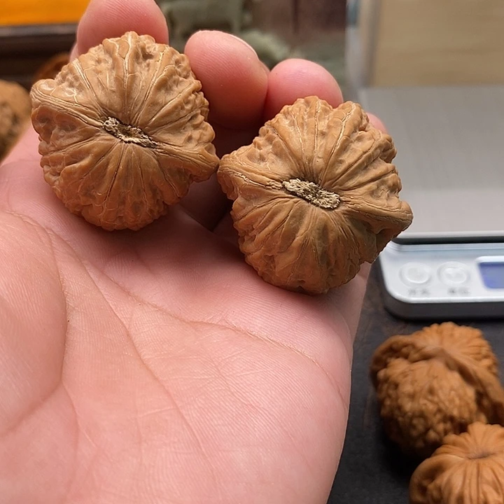*****把件文玩核桃铁锤全品