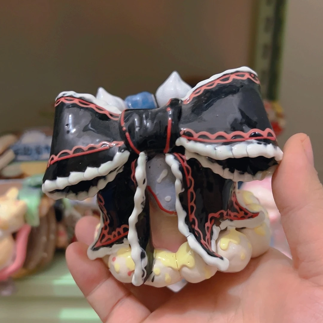 双十二福福手工多肉花盆