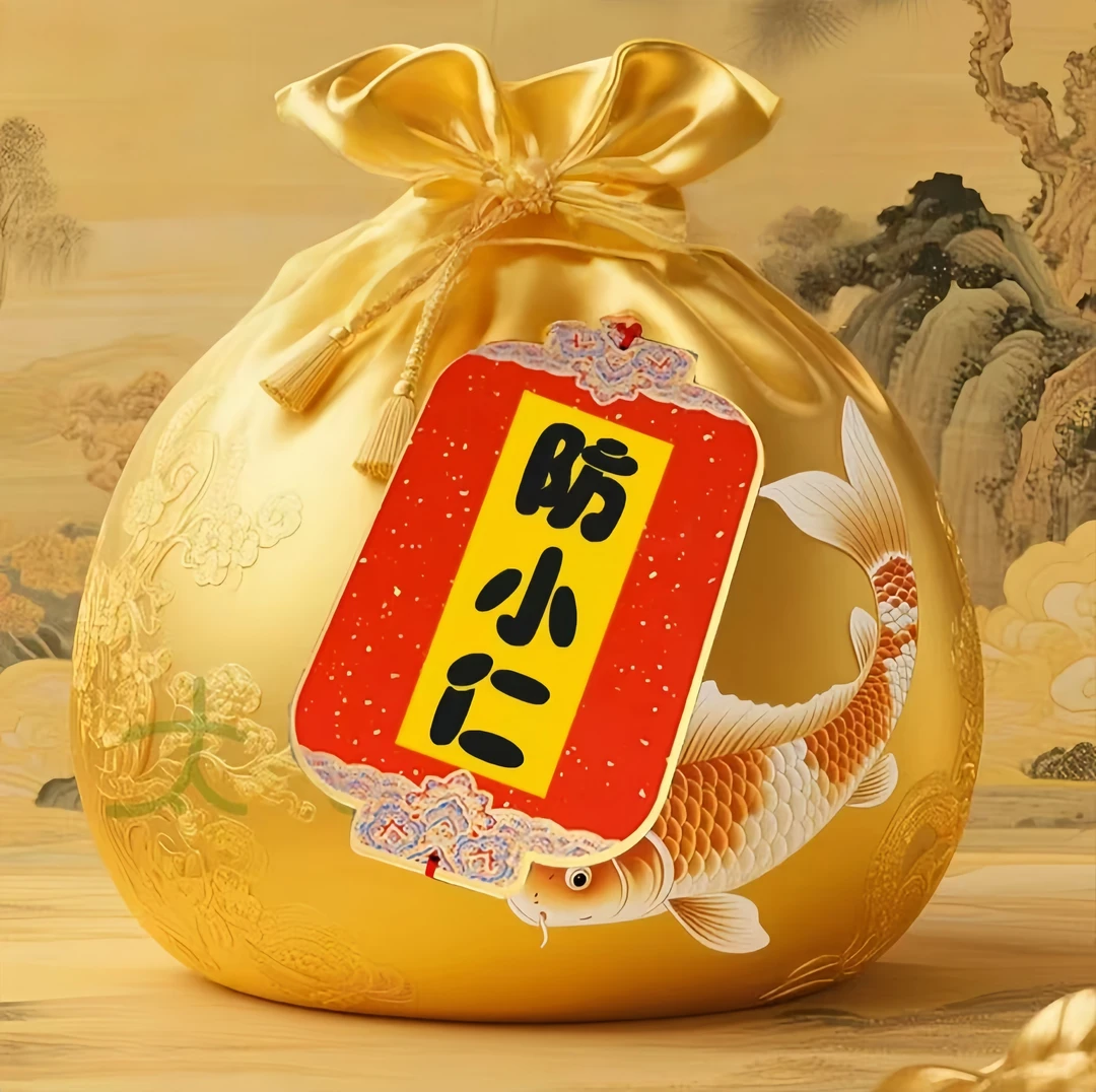 6号防小仁【师傅推荐】生肖挂饰福