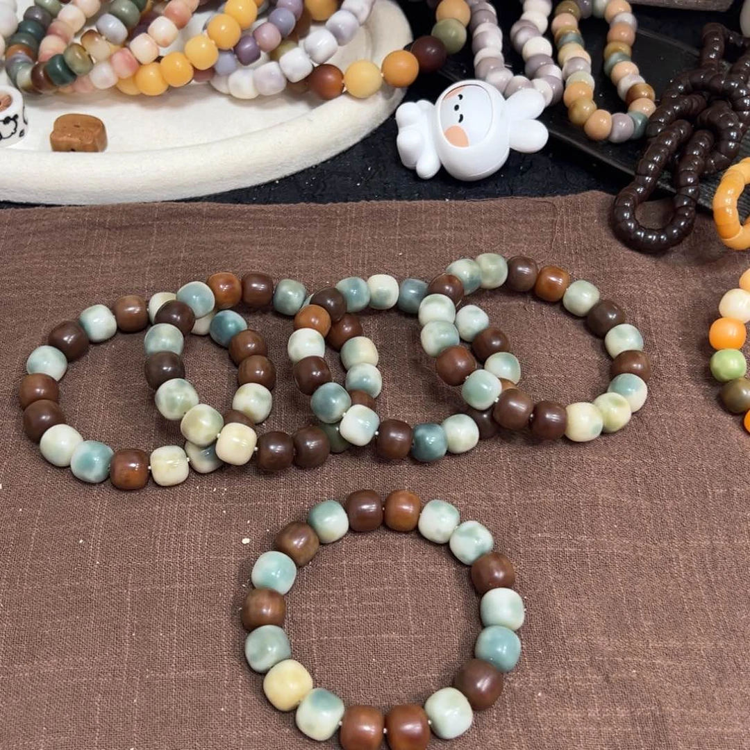 吊坠菩提根/象牙果海盐慕斯卡14