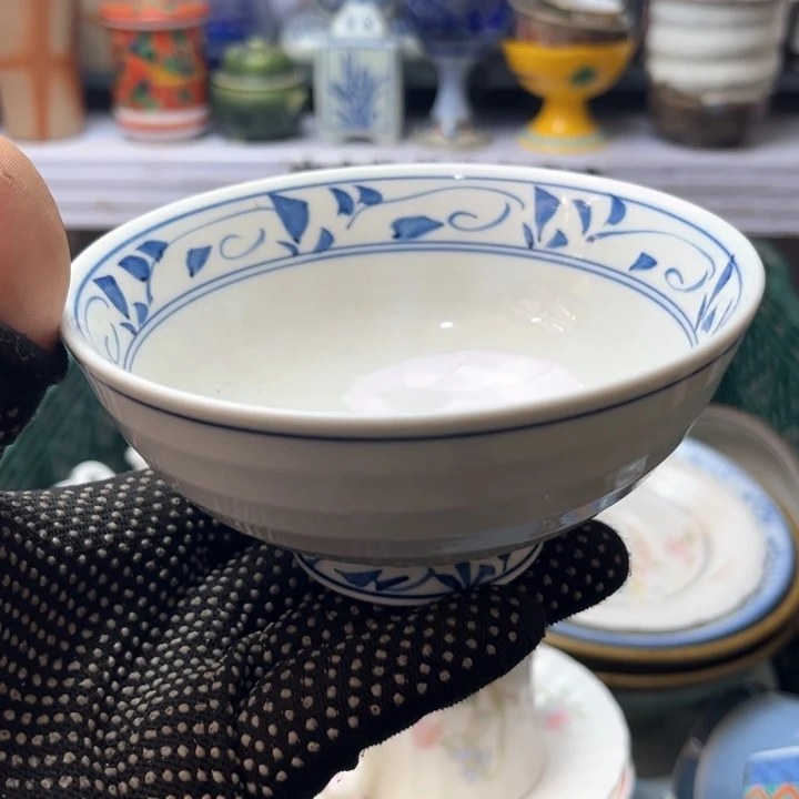 碗水滴瓷器水滴瓷器