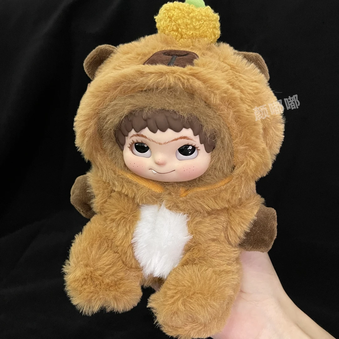 【仅娃衣】WAKUKU潮玩娃衣20cm哇库库潮趣派对系列毛绒玩偶服套装