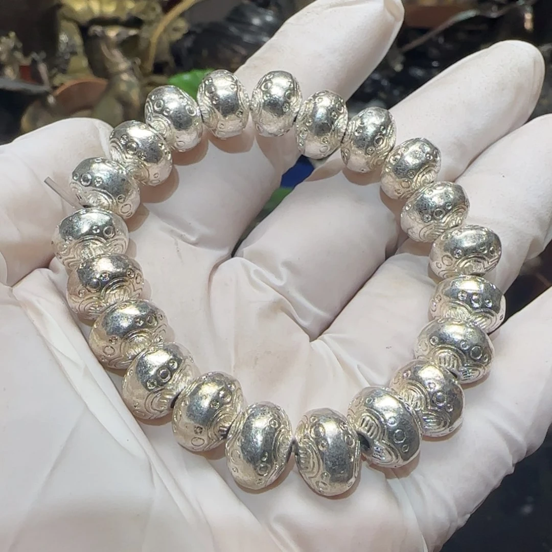 古月铜器工艺品摆件