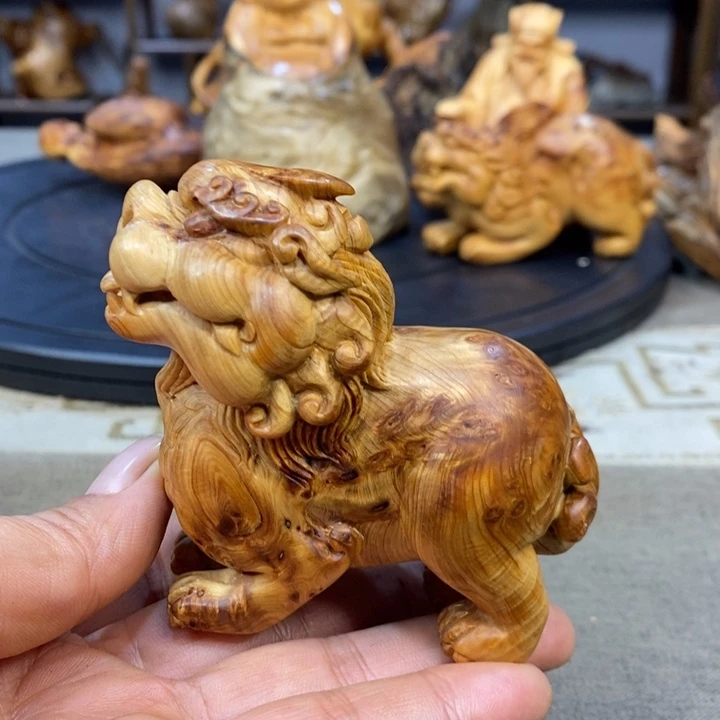 柏木（崖柏）崖柏1