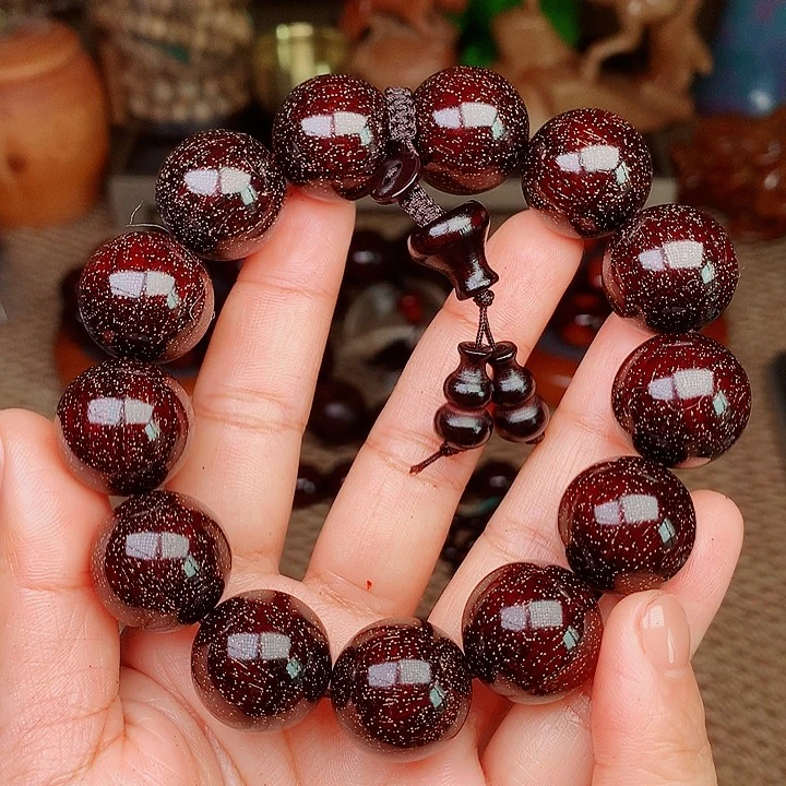 檀香紫檀（小叶紫檀）桃1.8