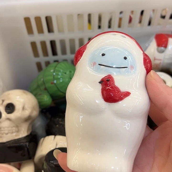 陶瓷微瑕介意慎拍