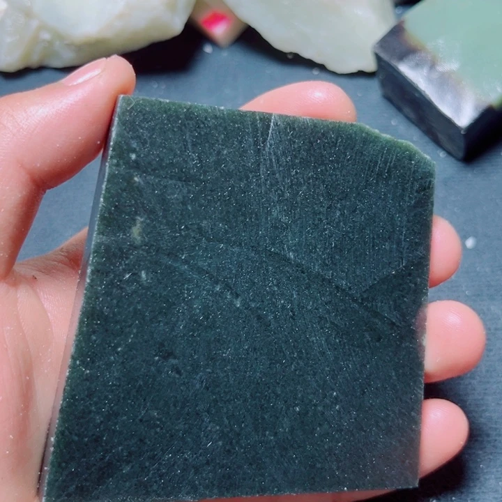 和田玉（白玉）未镶嵌珠宝奇石