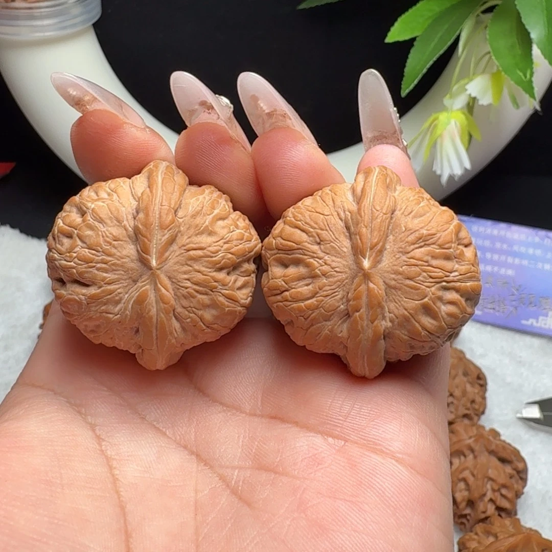 把件文玩核桃37球宝