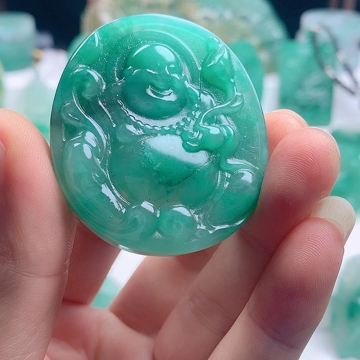 石英质玉手链未镶嵌