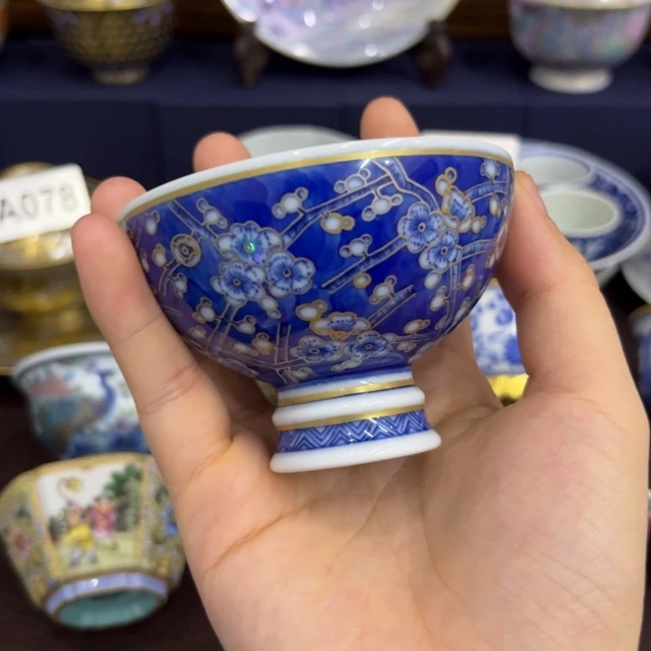 景德镇陶瓷手工手绘陶瓷