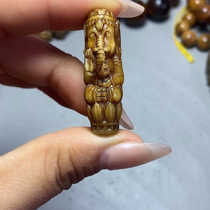 大果紫檀（缅甸花梨）
