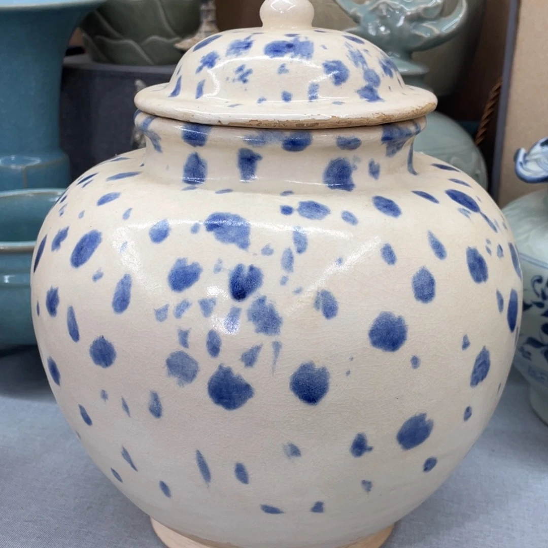 陶瓷摆件陶瓷摆件千*