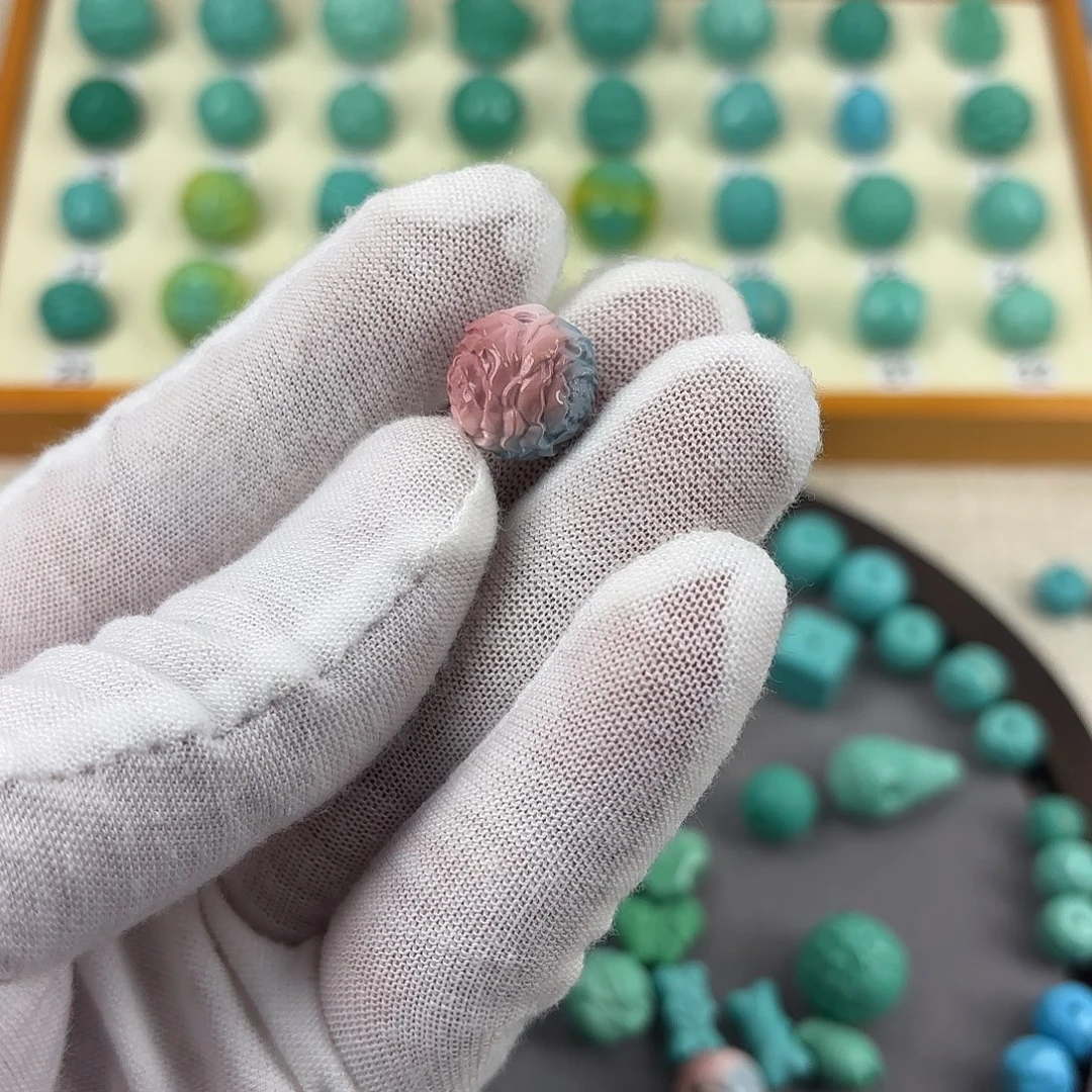 原生态精品配饰直径13