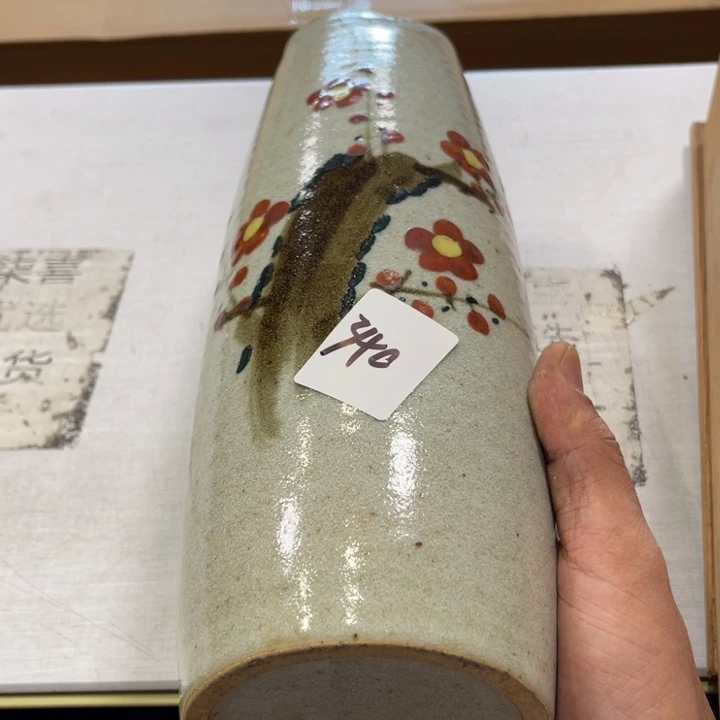 盖碗瓷器制作工艺精湛