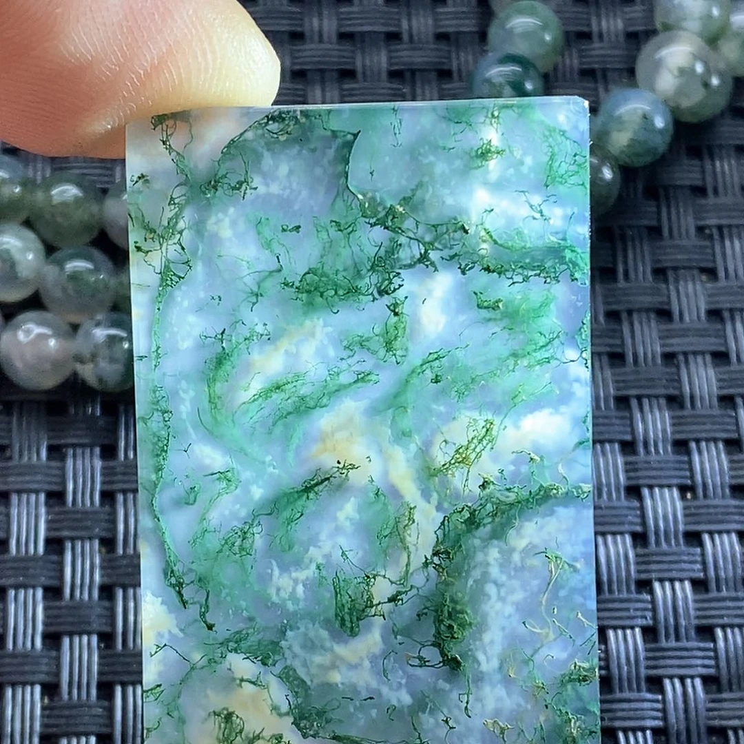 未镶嵌颈饰玛瑙/玉髓&****